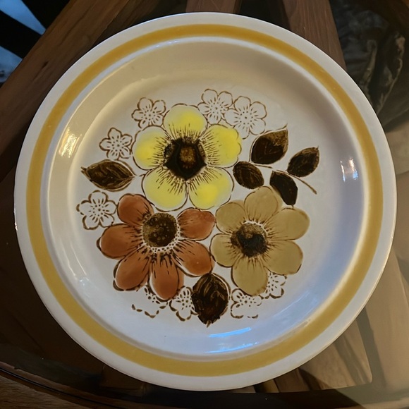 Columbus Stoneware Plates - Picture 4 of 8